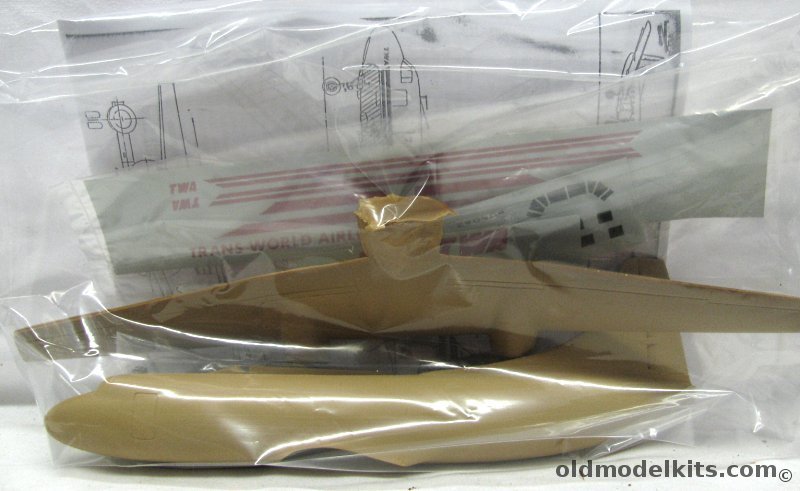 Airtec 1/72 Martin 404 - TWA - Bagged plastic model kit
